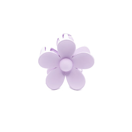 Pinza Flor Lila