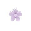 Pinza Flor Lila