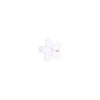Pinza Flor Lila