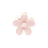 Pinza Flor Rosa Palo