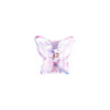 Pinza Mariposa Morado Y Azul