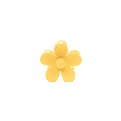 Pinza Flor Amarillo