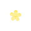 Pinza Flor Amarillo