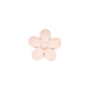 Pinza Flor Rosa Palo
