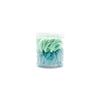 Set Ligas Medianas Azul Y Verde
