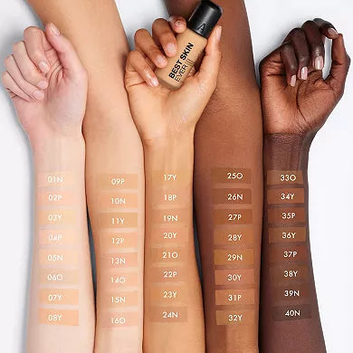SEPHORA COLLECTION Best Skin Ever Base de Maquillaje Líquida de Acabado Natural 16 Horas