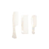 Set Peines Blanco