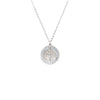 Collar Árbol Strass