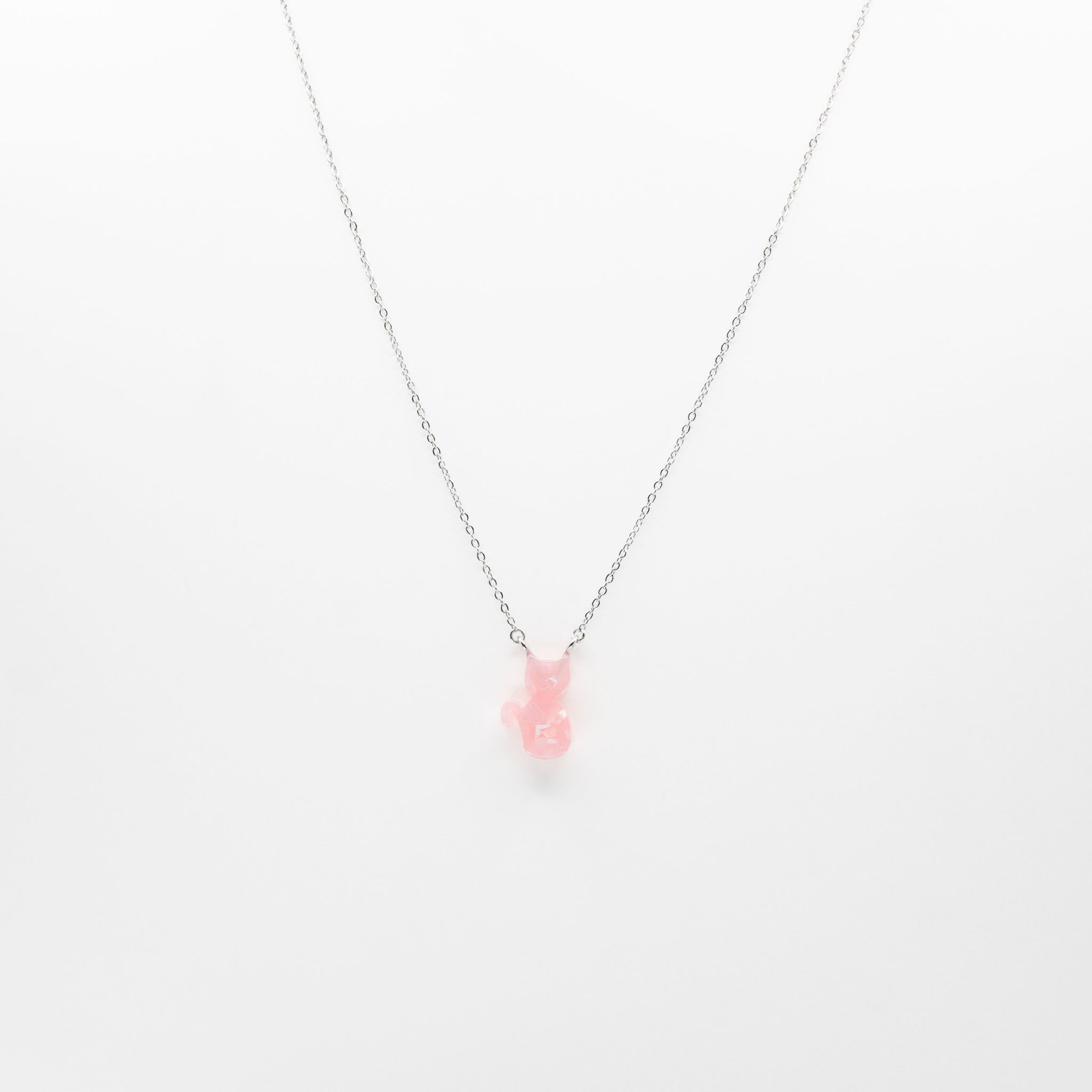 Collar Con Dije De Gato