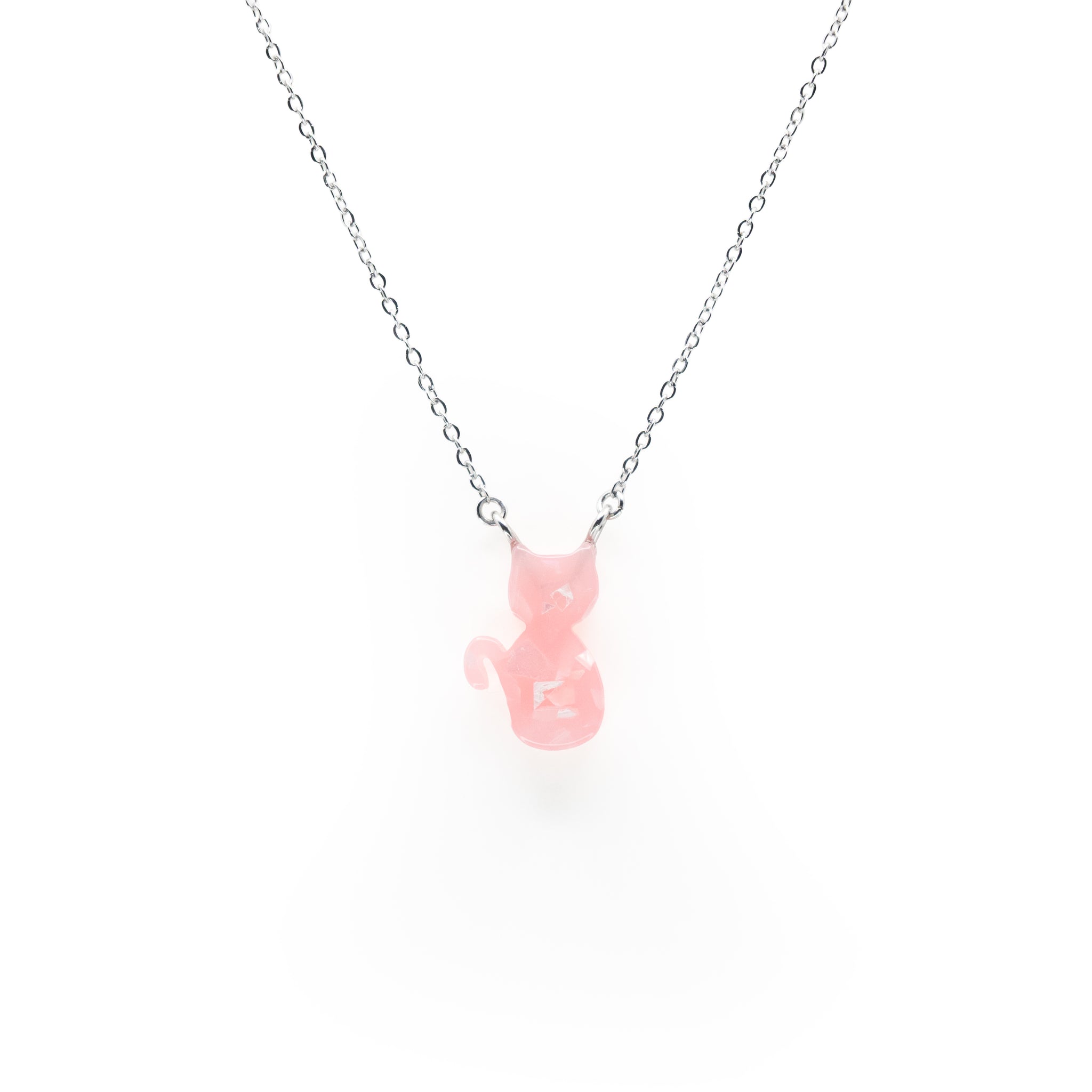 Collar Con Dije De Gato