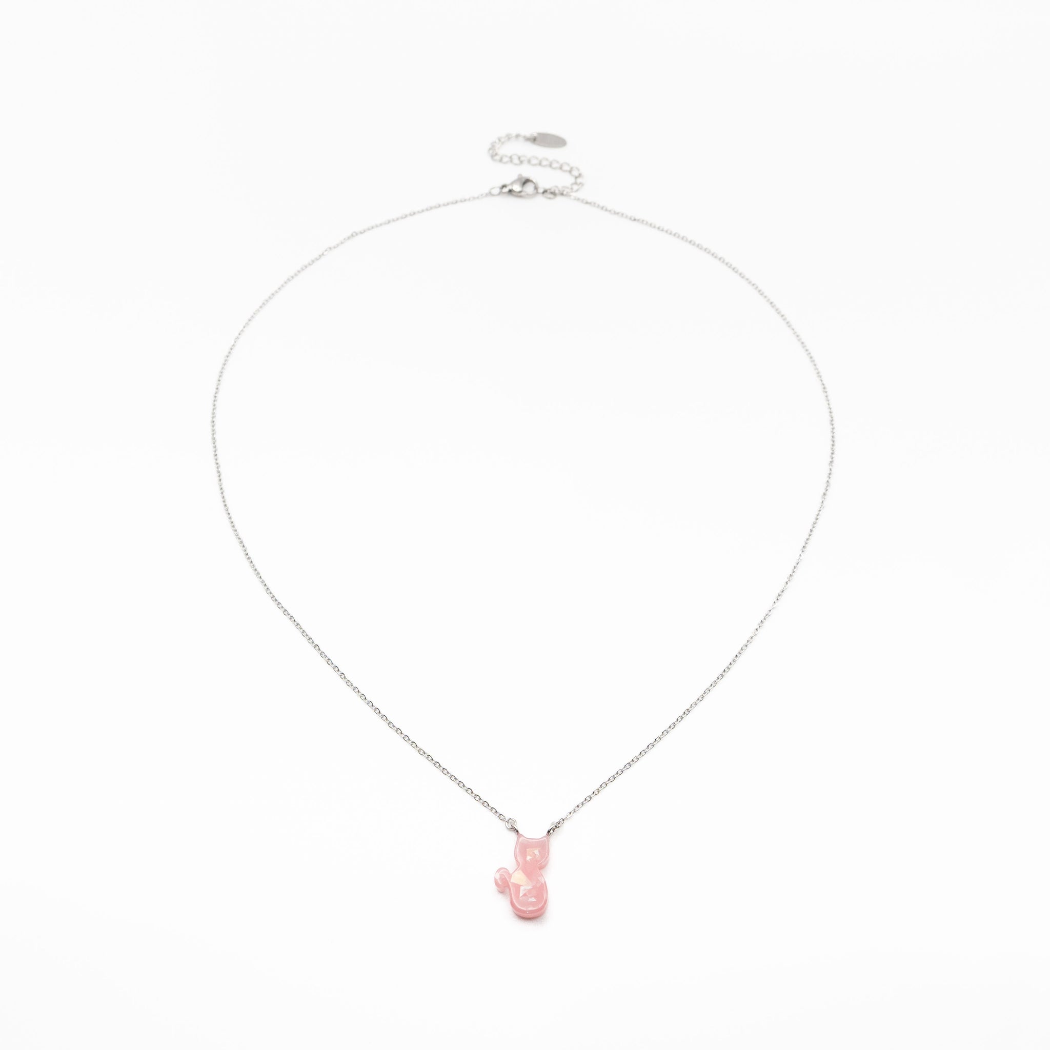 Collar Con Dije De Gato