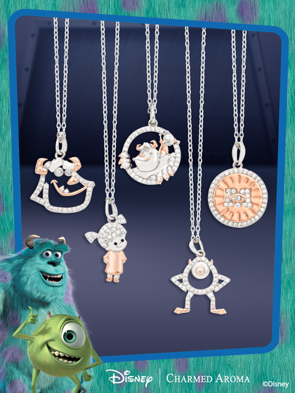 Monsters Inc Vela Magica
