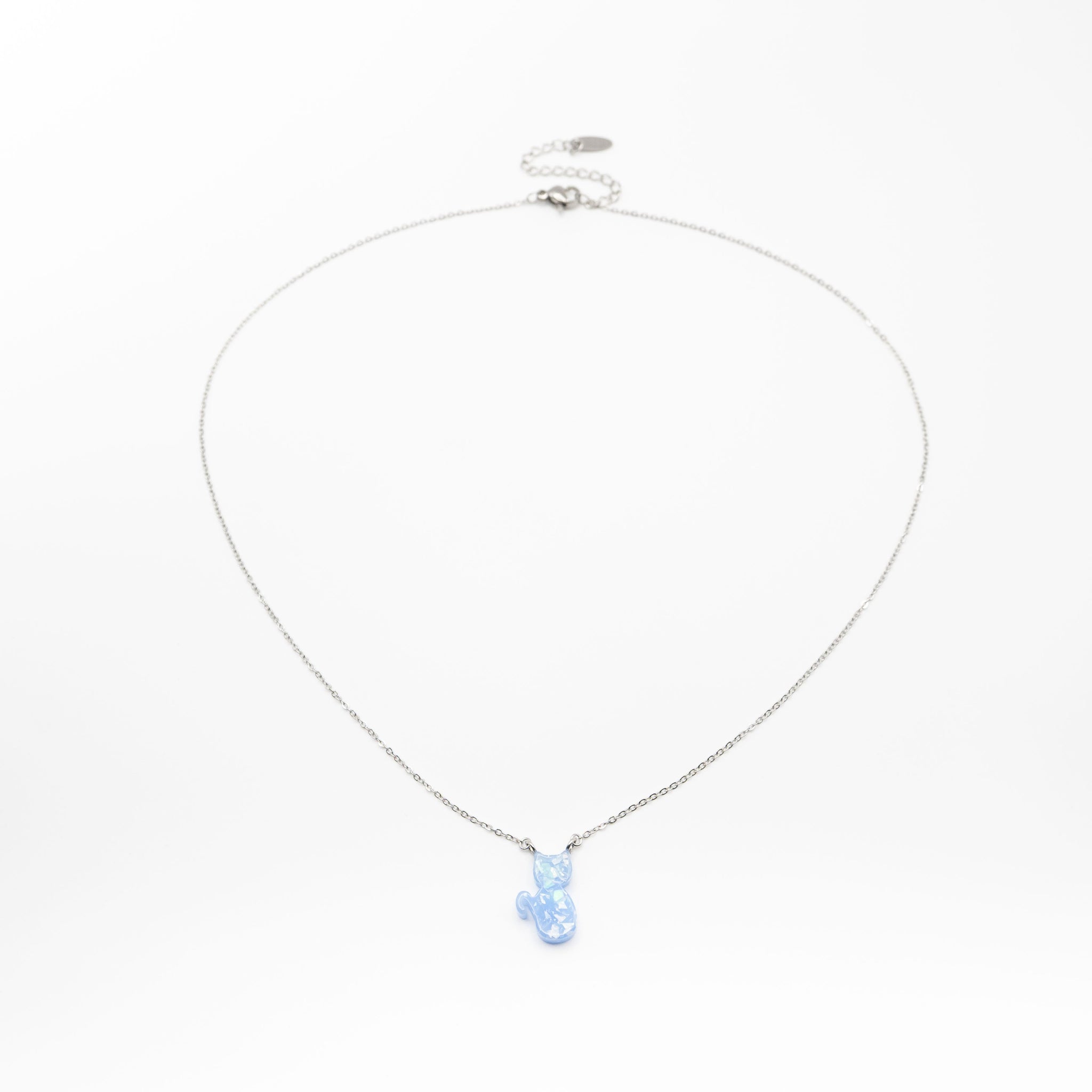 Collar Con Dije De Gato