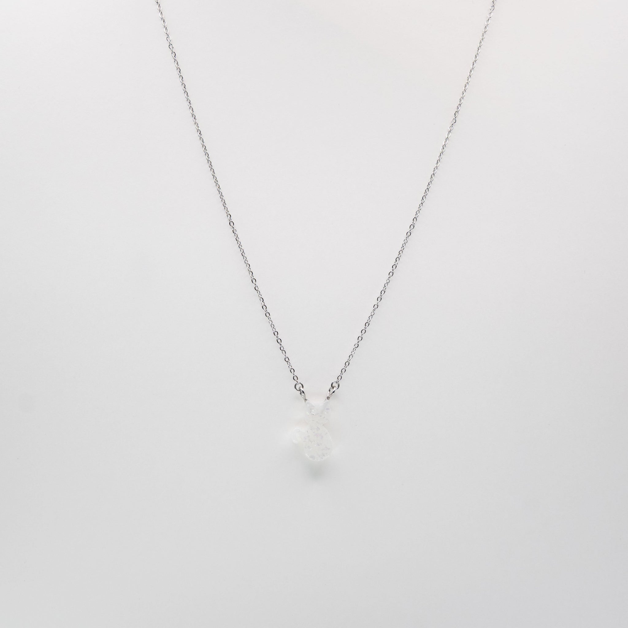Collar Con Dije De Gato