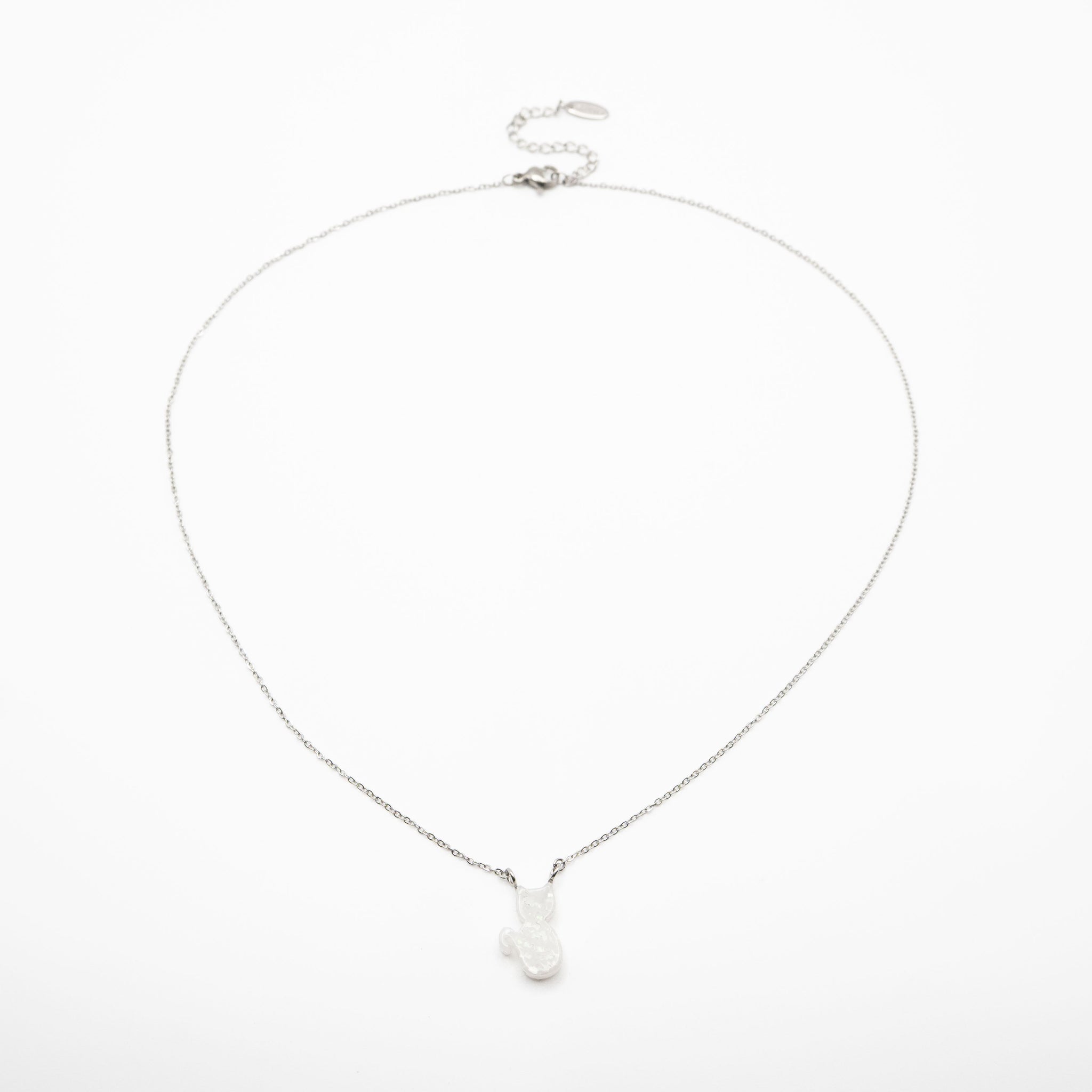 Collar Con Dije De Gato