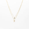 Collar Multicadena Cubic Zirconia