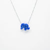 Collar Con Dije De Elefante