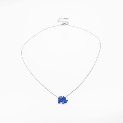 Collar Con Dije De Elefante
