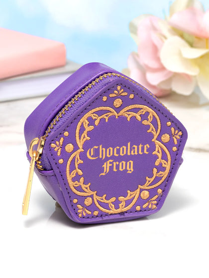 Harry Potter Monedero Rana Chocolate