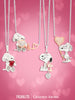 Snoopy Vela Magica Sopresa Con Joyeria