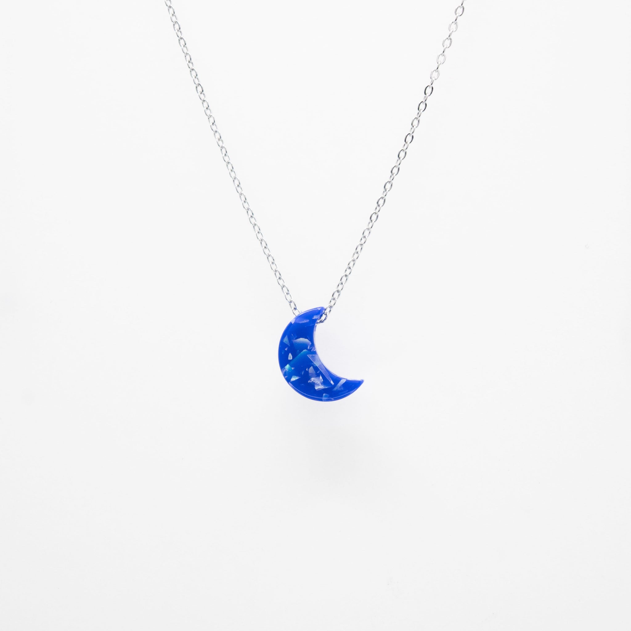 Collar Con Dije De Luna