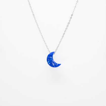 Collar Con Dije De Luna