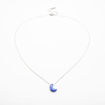 Collar Con Dije De Luna