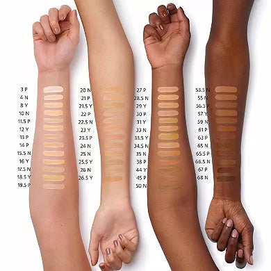 SEPHORA COLLECTION Best Skin Ever Corrector Hidratante Multiusos de Cobertura Total