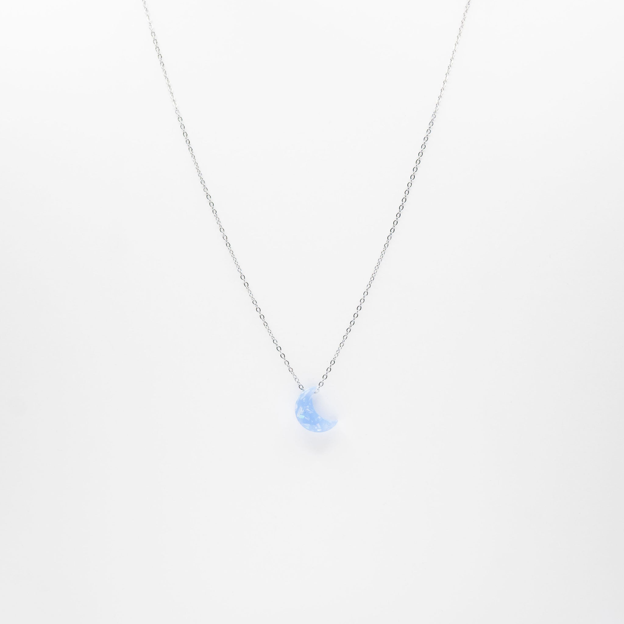 Collar Con Dije De Luna