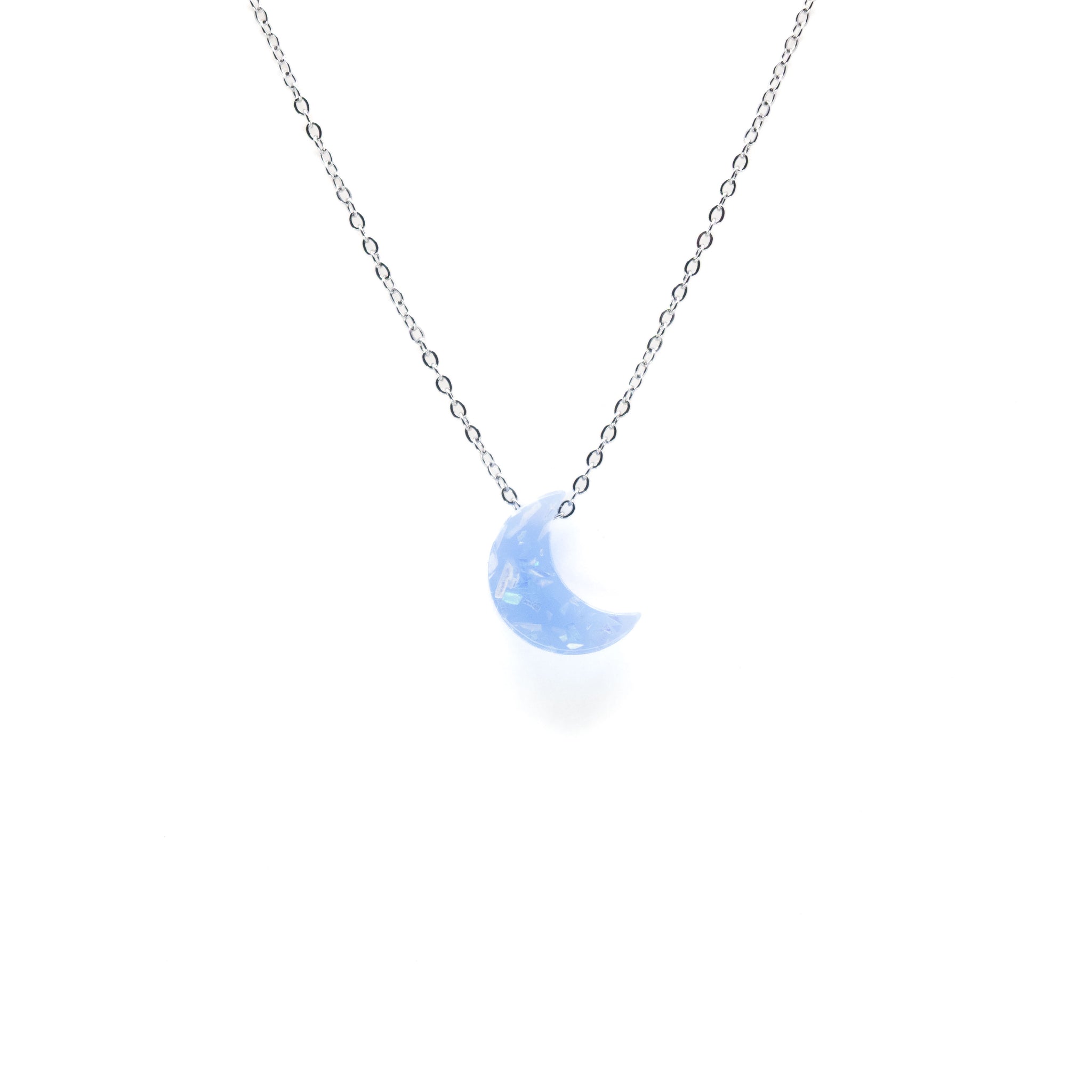 Collar Con Dije De Luna