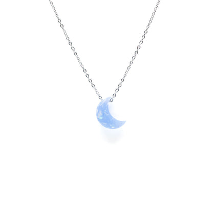 Collar Con Dije De Luna