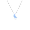 Collar Con Dije De Luna