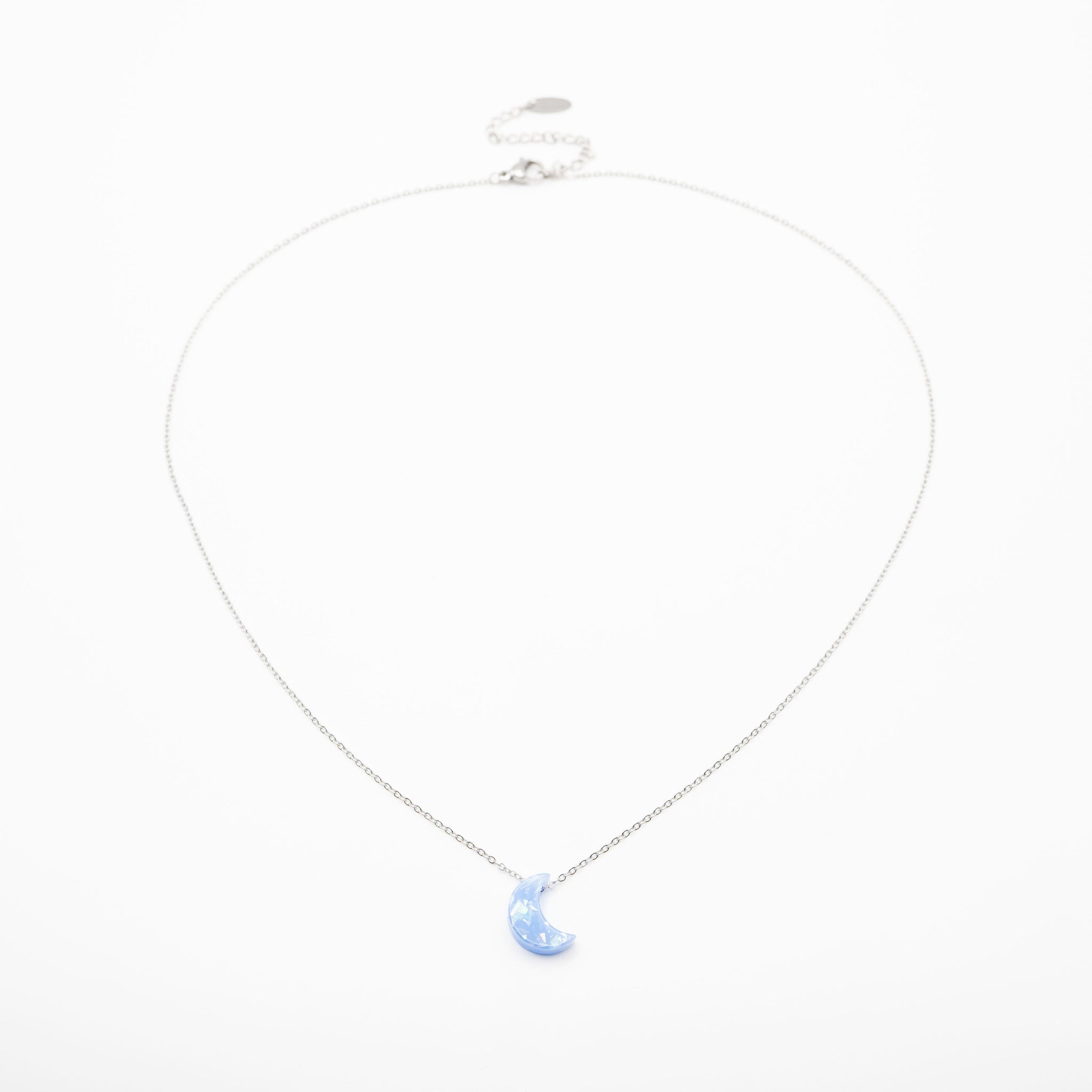 Collar Con Dije De Luna