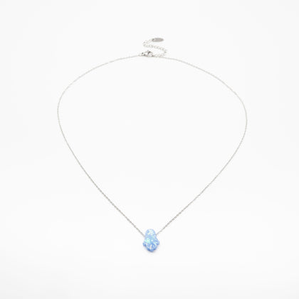 Collar Con Dije De Mano