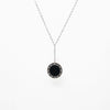 Collar Reloj Colgante