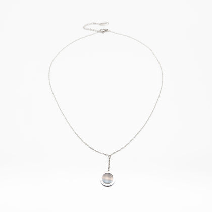 Collar Reloj Colgante