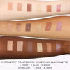 tarte mini tartelette toasted – Paleta de Sombras Neutras Cálidas con Arcilla Amazónica