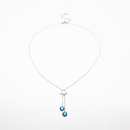 Collar Colgantes Circulares