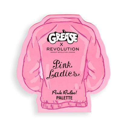 Vaselina Paleta De Sombras Grease Pink Ladies