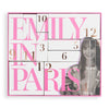 Emily En Paris Calendario Adviento Maquillaje