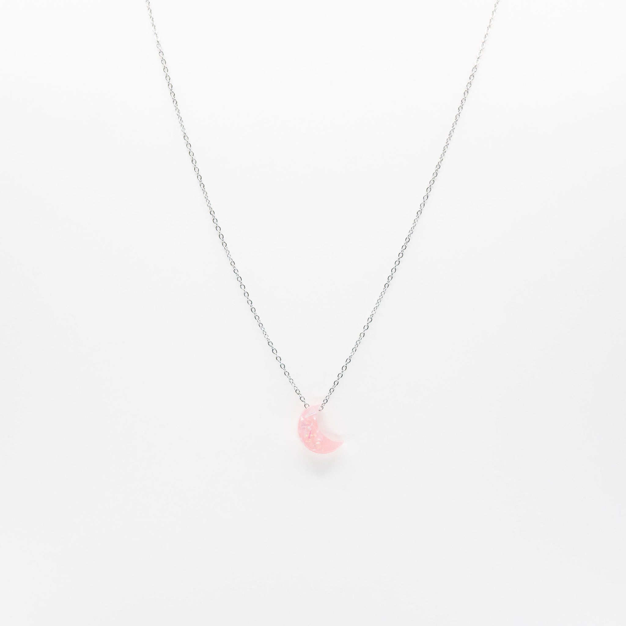 Collar Con Dije De Luna
