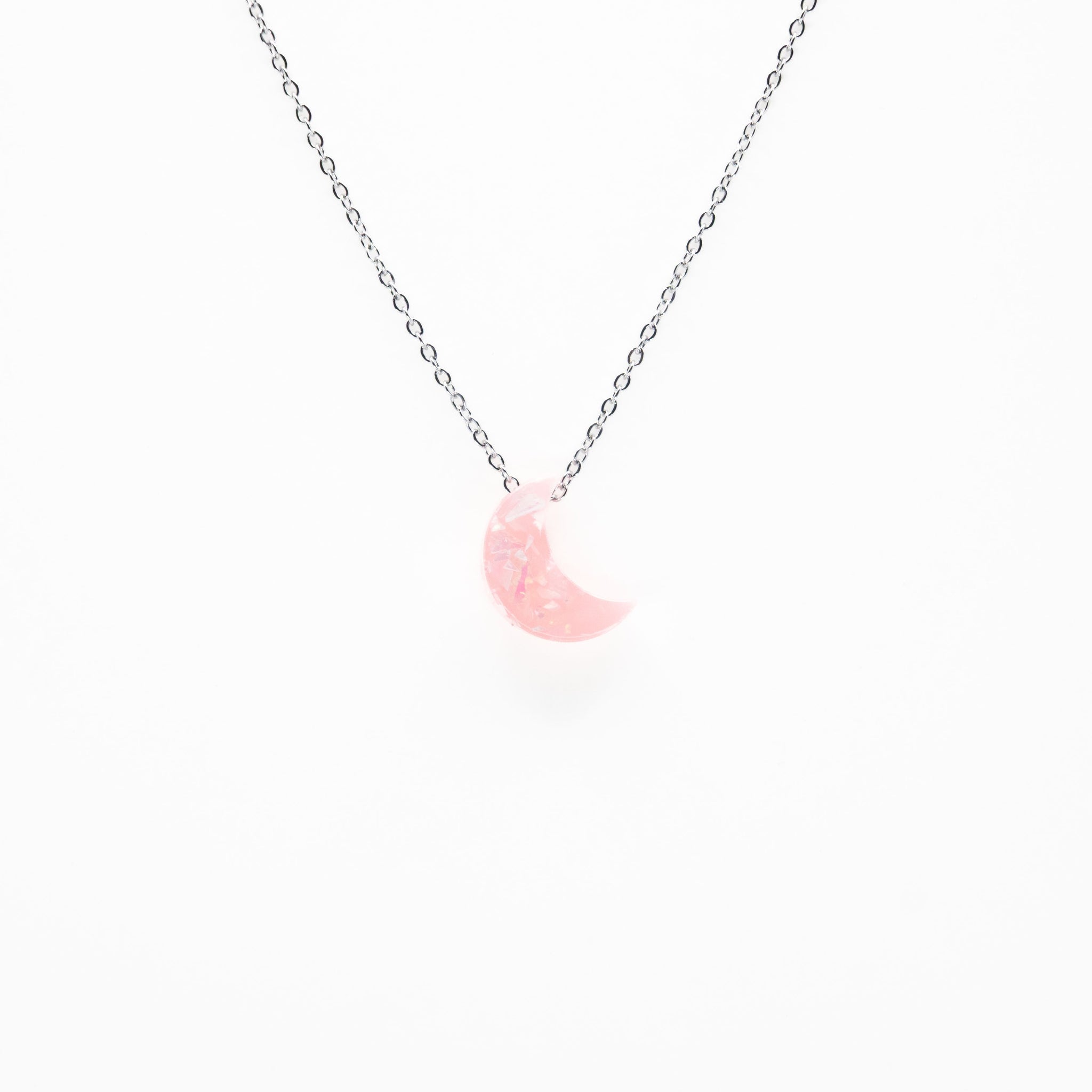 Collar Con Dije De Luna