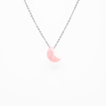 Collar Con Dije De Luna