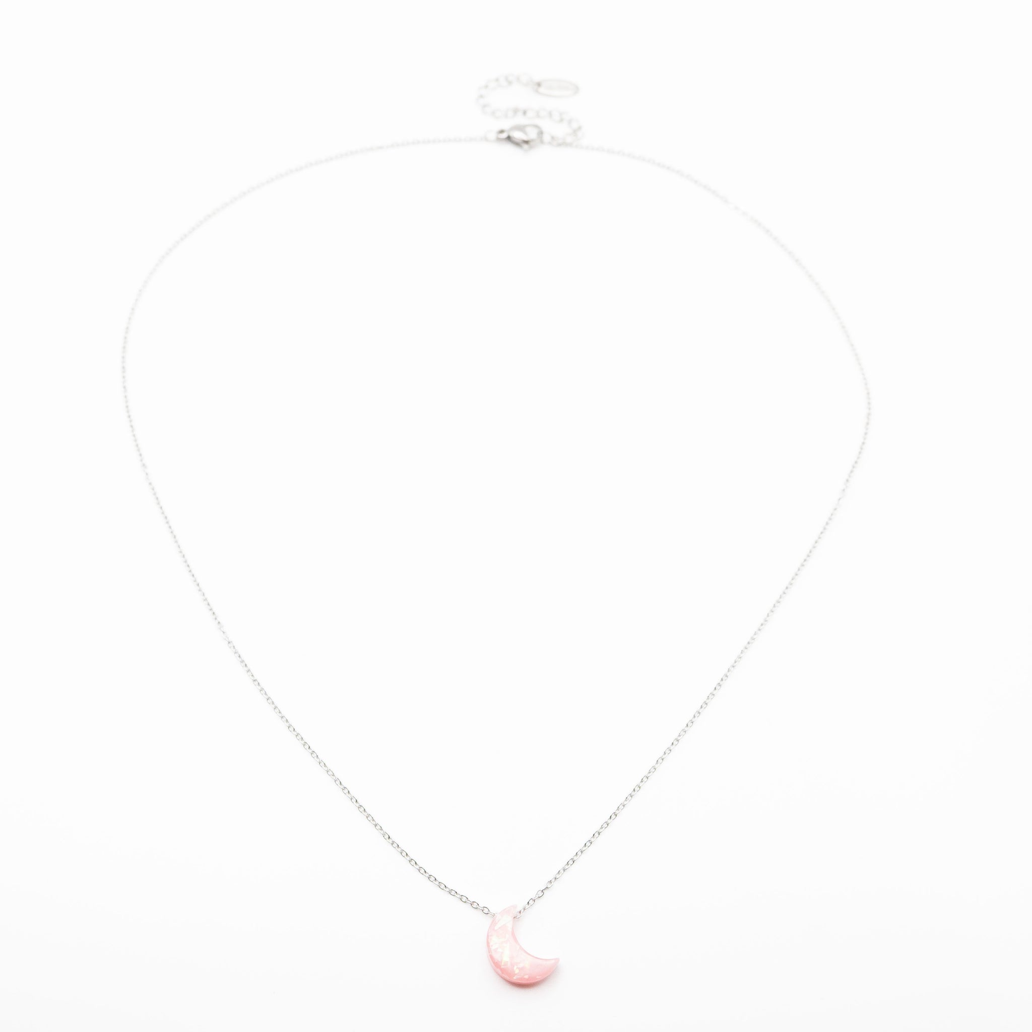 Collar Con Dije De Luna