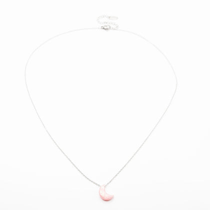 Collar Con Dije De Luna