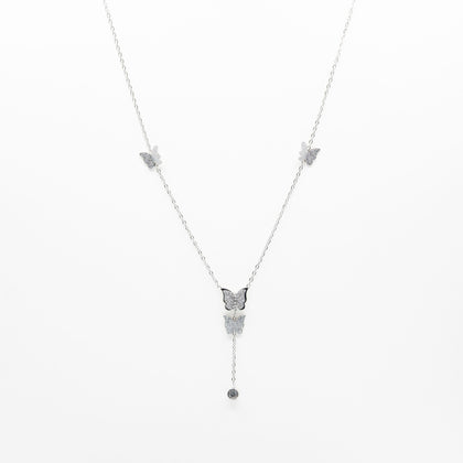 Collar Multidije Mariposas