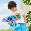 Stitch Peluche Pijama Scrump