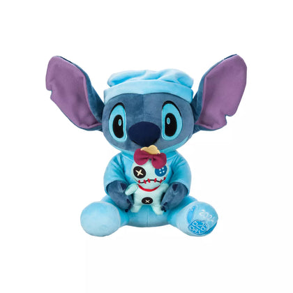 Stitch Peluche Pijama Scrump
