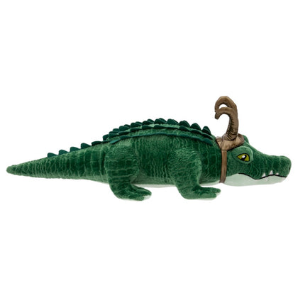 Loki Peluche Cocodrilo