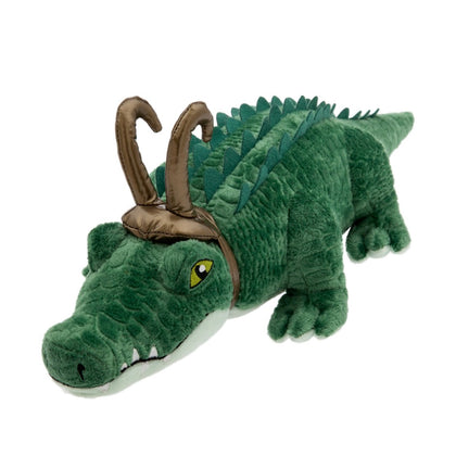 Loki Peluche Cocodrilo